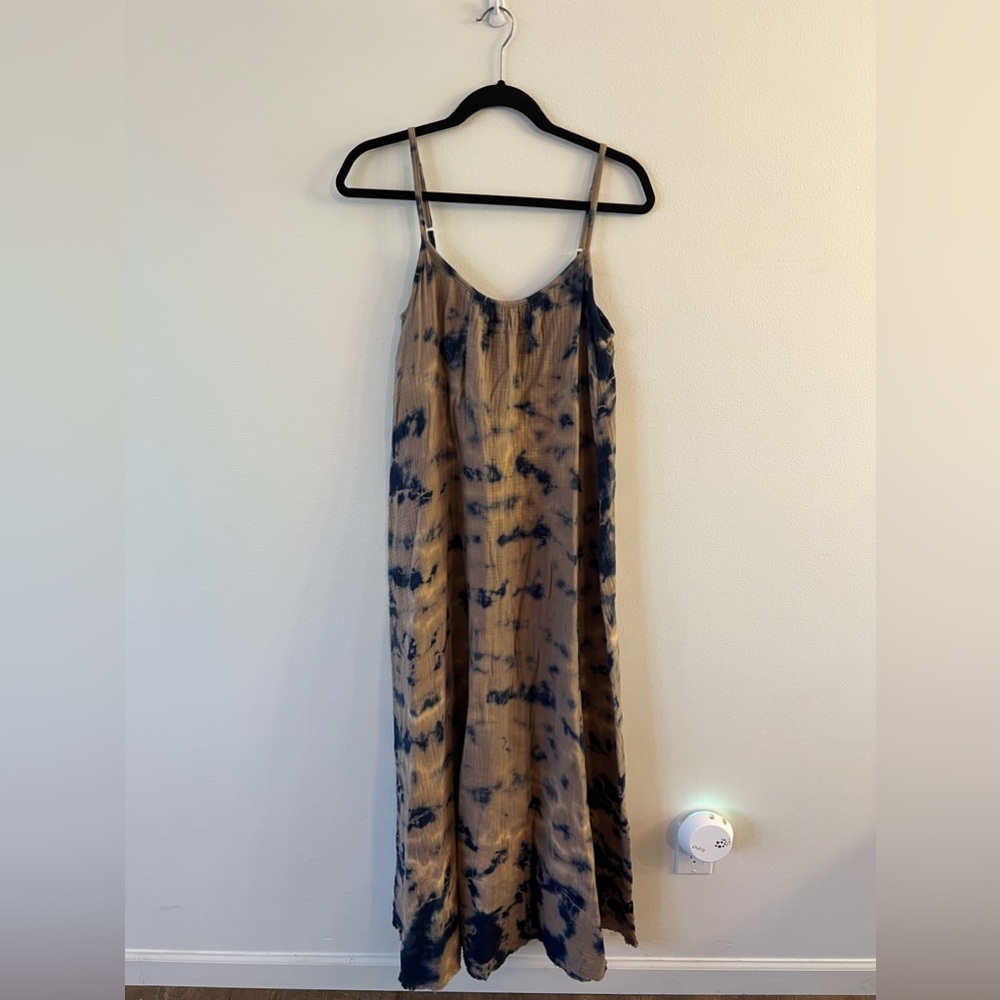 Nation dress